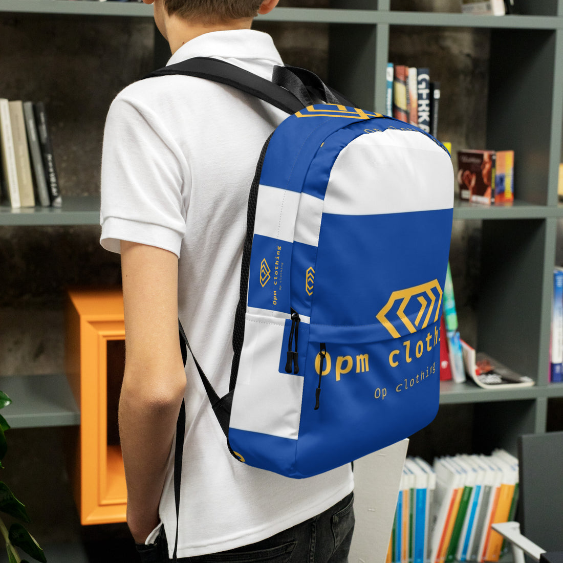 OPM INSIGNIA Backpack