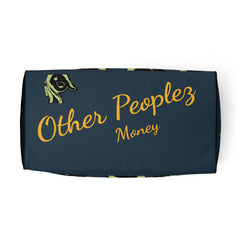 OPM SIGN Duffle bag - OPM Clothing