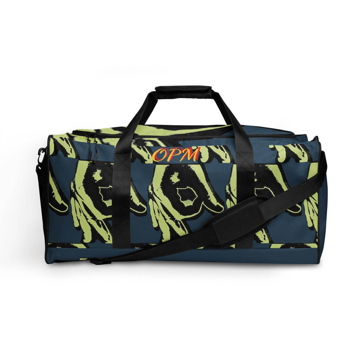 OPM SIGN Duffle bag - OPM Clothing