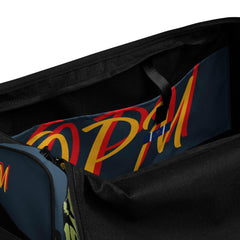 OPM SIGN Duffle bag - OPM Clothing