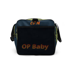 OPM SIGN Duffle bag - OPM Clothing