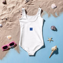 OP BABY OPM GRAFF Print Kids Swimsuit - OPM Clothing