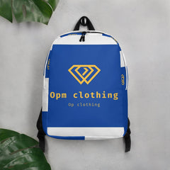 OPM INSIGNIA Minimalist Backpack
