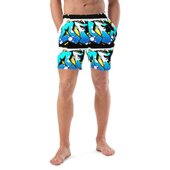 OPM GRAFF Swim Trunks - OPM Clothing