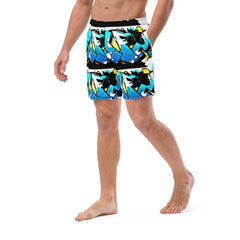 OPM GRAFF Swim Trunks - OPM Clothing