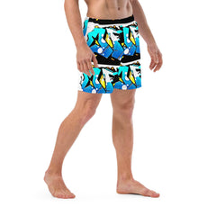 OPM GRAFF Swim Trunks - OPM Clothing