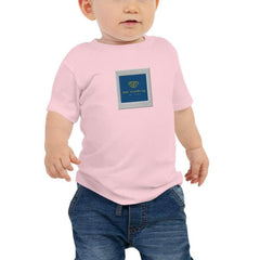 Baby Jersey Short Sleeve Tee OP BABY - OPM Clothing