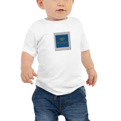 Baby Jersey Short Sleeve Tee OP BABY - OPM Clothing