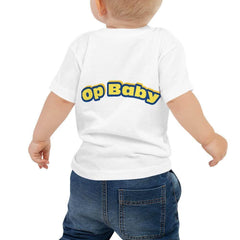 Baby Jersey Short Sleeve Tee OP BABY - OPM Clothing
