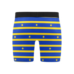 Men's Long Leg Boxer Briefs (L67) - OPM Clothing