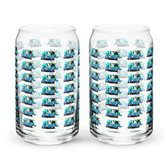 OPM GRAFF Can-shaped glass - OPM Clothing