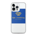 Clear opm Case for iPhone® - OPM Clothing