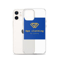 Clear opm Case for iPhone® - OPM Clothing