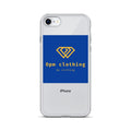 Clear opm Case for iPhone® - OPM Clothing