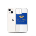 Clear opm Case for iPhone® - OPM Clothing