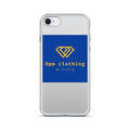 Clear opm Case for iPhone® - OPM Clothing