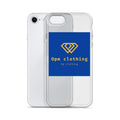 Clear opm Case for iPhone® - OPM Clothing