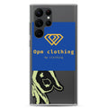 Clear opm Case for Samsung® - OPM Clothing