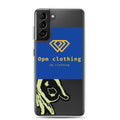 Clear opm Case for Samsung® - OPM Clothing