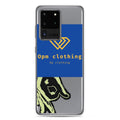 Clear opm Case for Samsung® - OPM Clothing