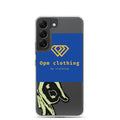 Clear opm Case for Samsung® - OPM Clothing