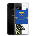 Clear opm Case for Samsung® - OPM Clothing