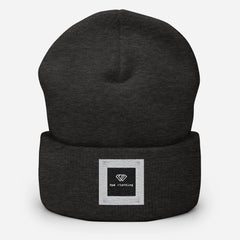 OPM BLACK INSIGNIA Cuffed Beanie - OPM Clothing