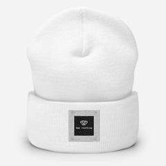 OPM BLACK INSIGNIA Cuffed Beanie - OPM Clothing