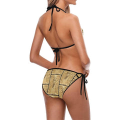 Bikini Swimsuit (Model S01) - OPM Clothing