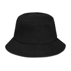 OPM GRAFF PRINT Denim bucket hat - OPM Clothing