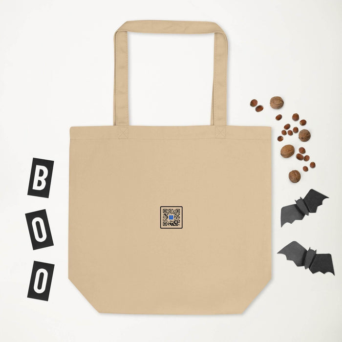 OPM QR Eco Tote Bag - OPM Clothing