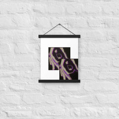 OPM SIGN Poster with hangers - OPM Clothing