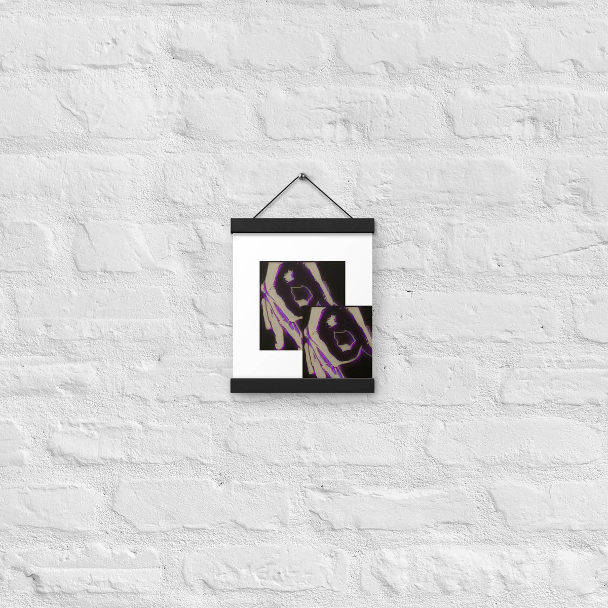 OPM SIGN Poster with hangers - OPM Clothing