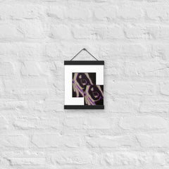 OPM SIGN Poster with hangers - OPM Clothing