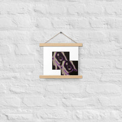 OPM SIGN Poster with hangers - OPM Clothing