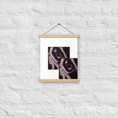 OPM SIGN Poster with hangers - OPM Clothing