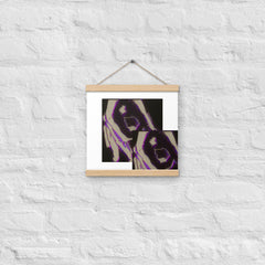 OPM SIGN Poster with hangers - OPM Clothing