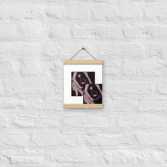OPM SIGN Poster with hangers - OPM Clothing