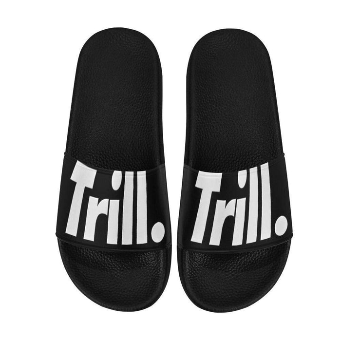 TRILL.LDN Women's Slide Sandals - OPM Clothing