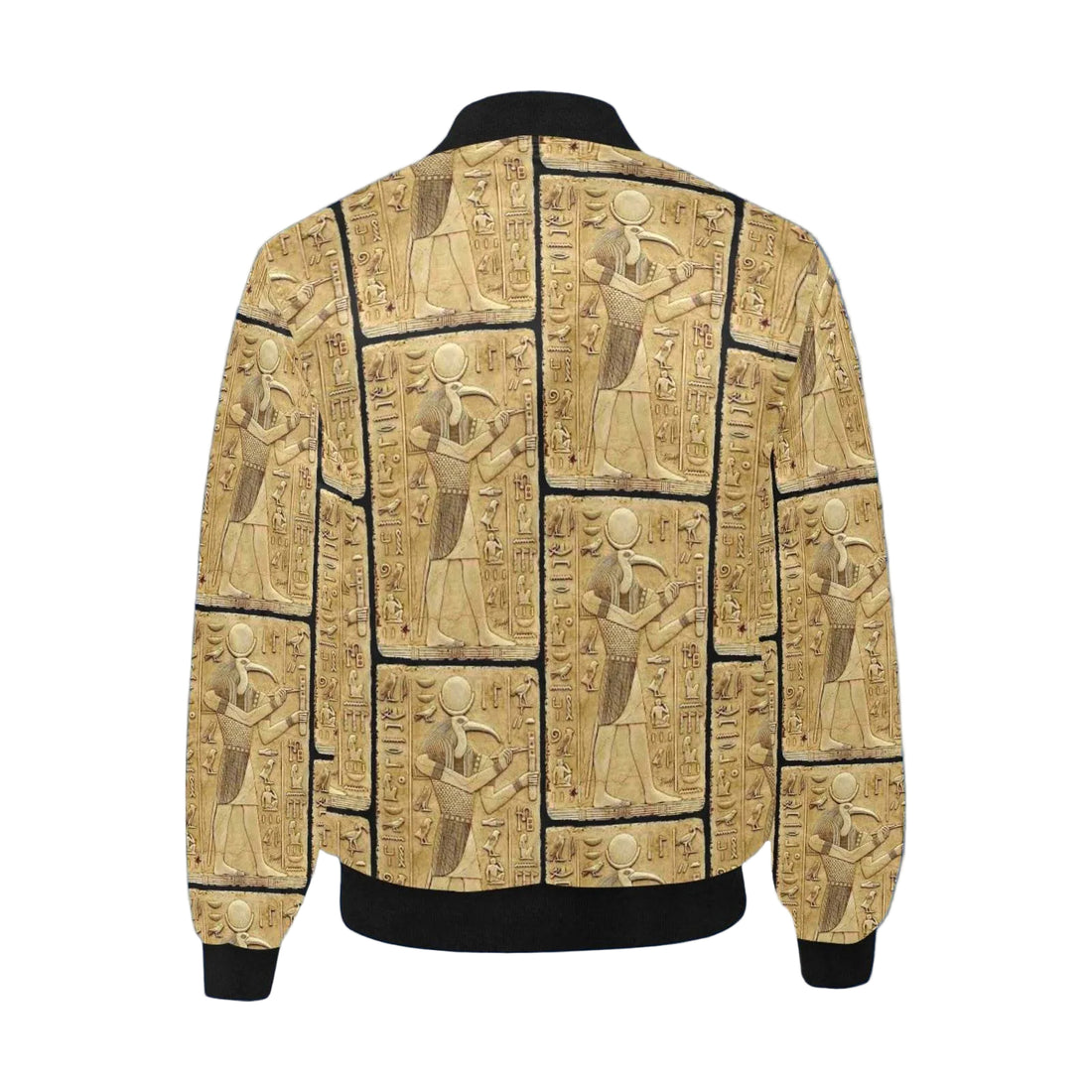 OPM HISTORY PADDED BOMBER JACKET - OPM Clothing