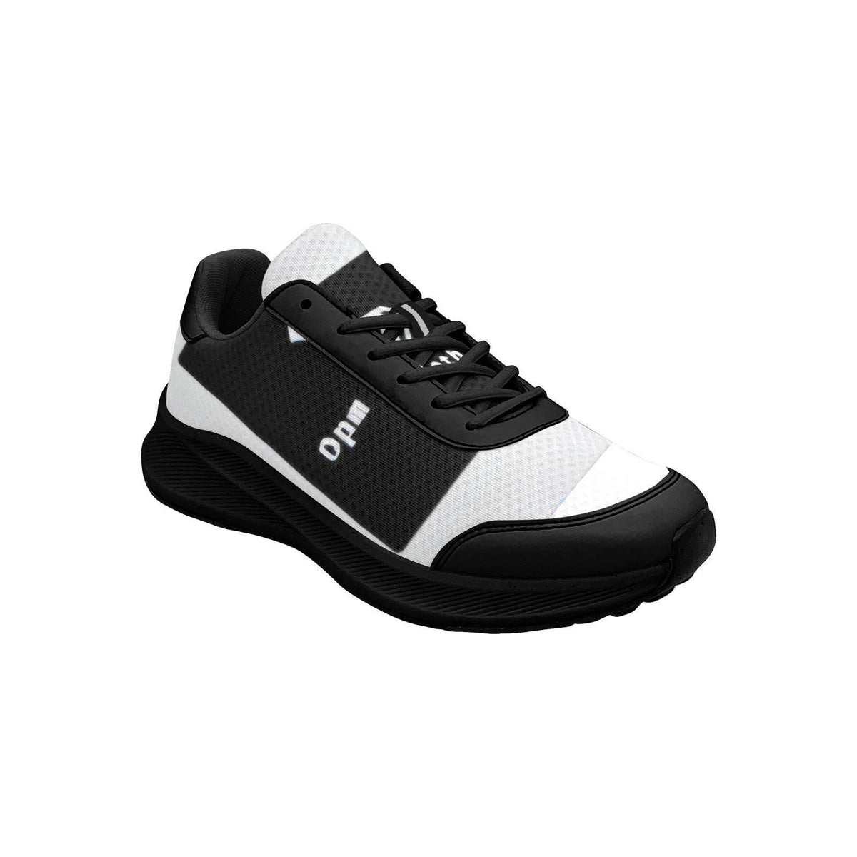 Women's OPM BLACK INSIGNIA Mudguard Running Shoes (2024) - OPM Clothing