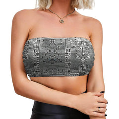 OP LADY Wrap chest - OPM Clothing