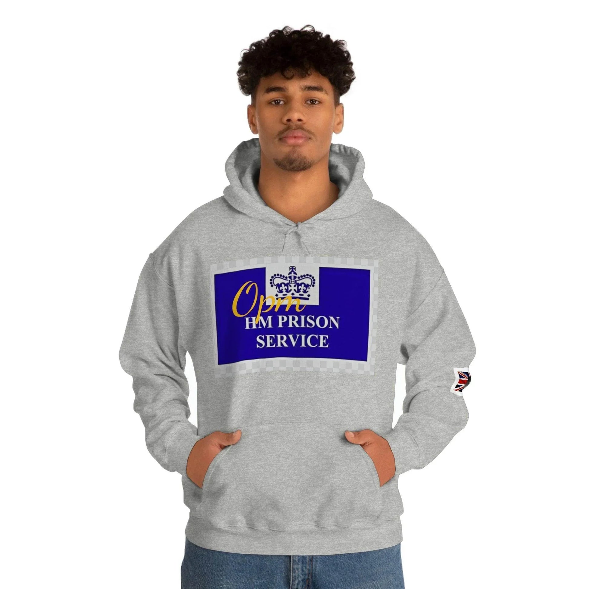 Hmp OPM Heavy Blend™ Hoodie - OPM Clothing