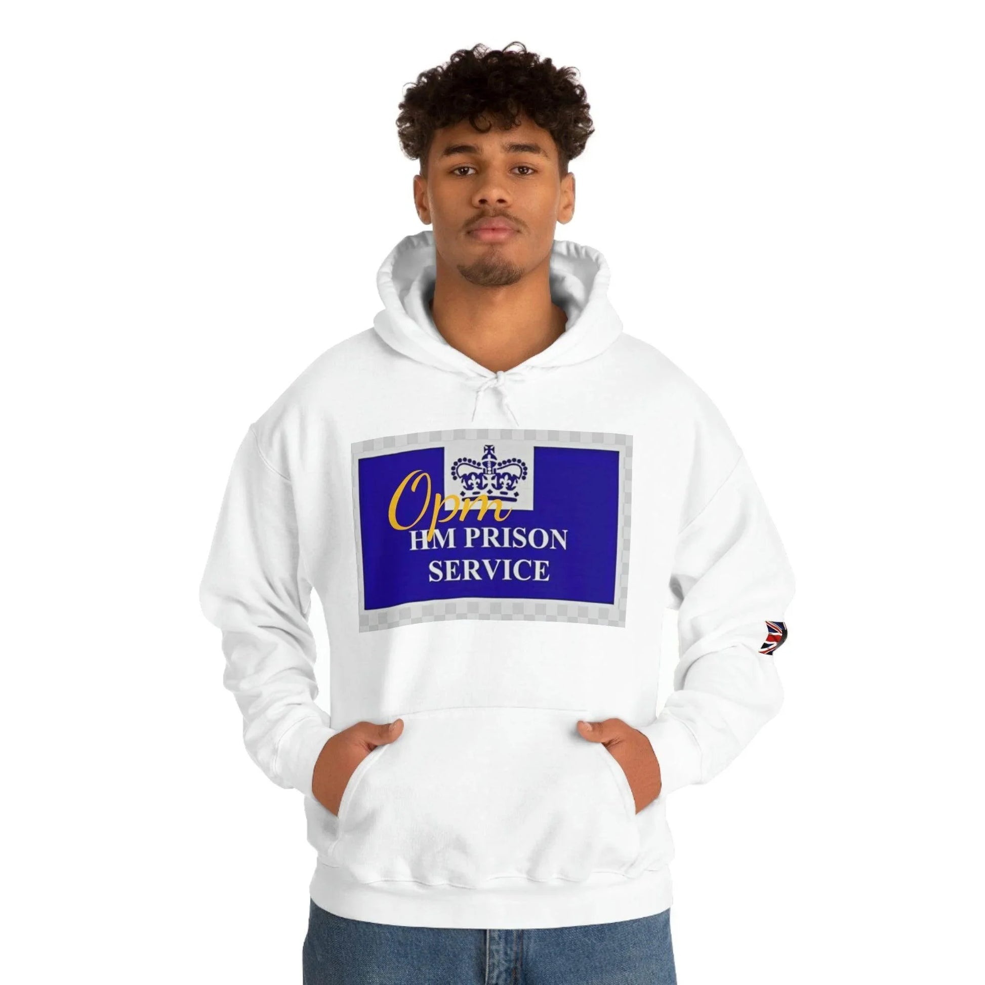 Hmp OPM Heavy Blend™ Hoodie - OPM Clothing