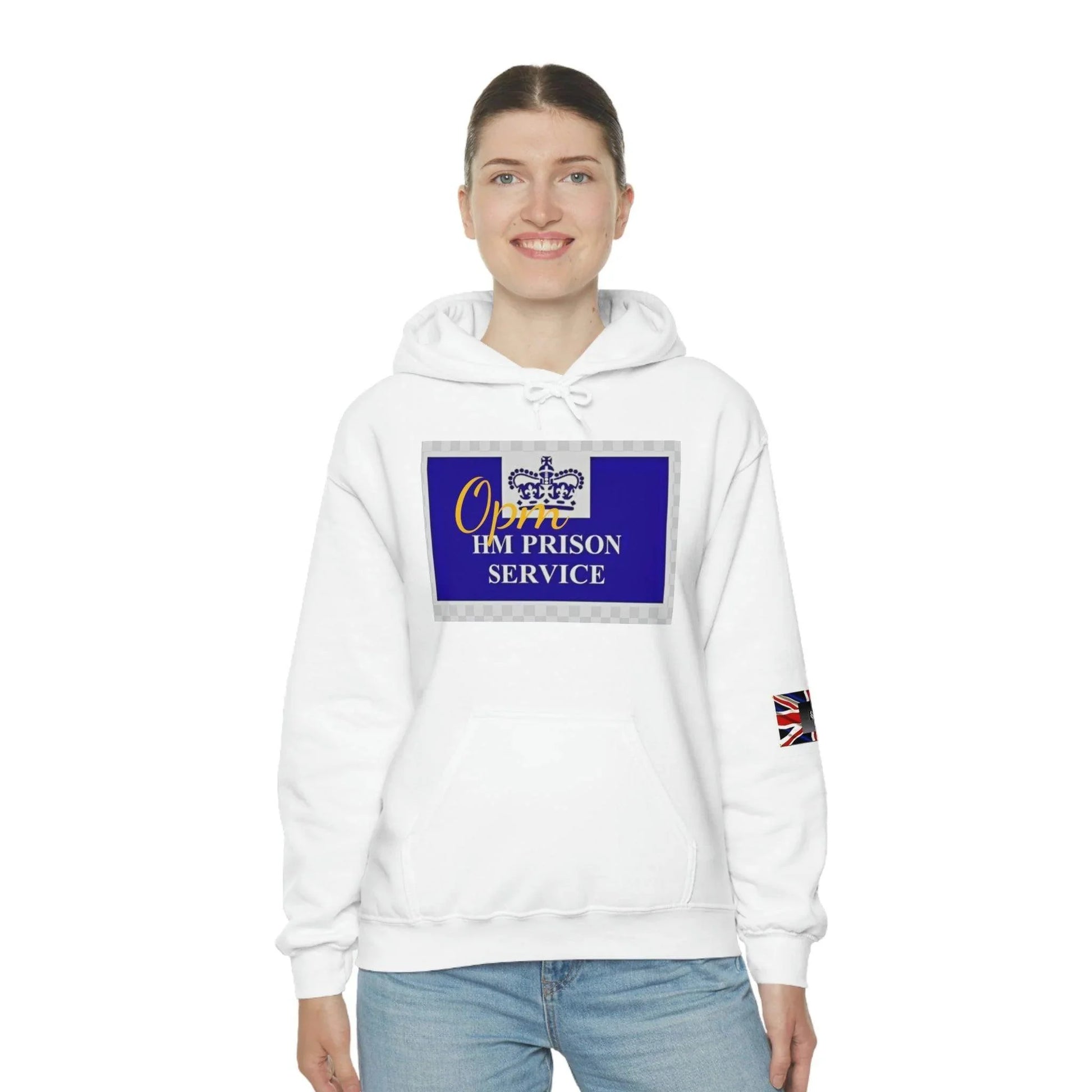 Hmp OPM Heavy Blend™ Hoodie - OPM Clothing