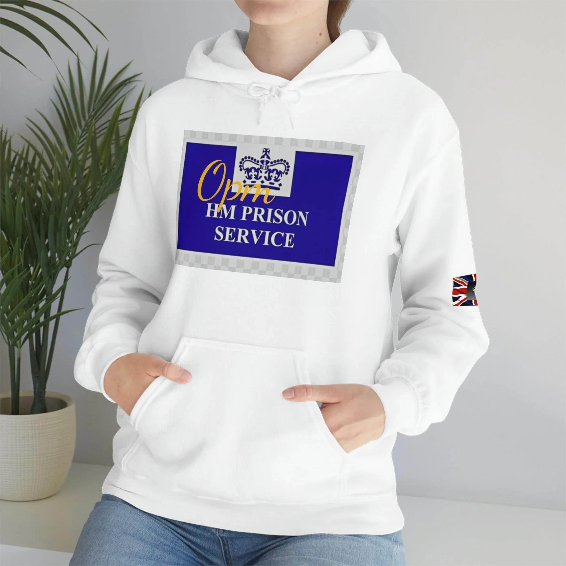 Hmp OPM Heavy Blend™ Hoodie - OPM Clothing