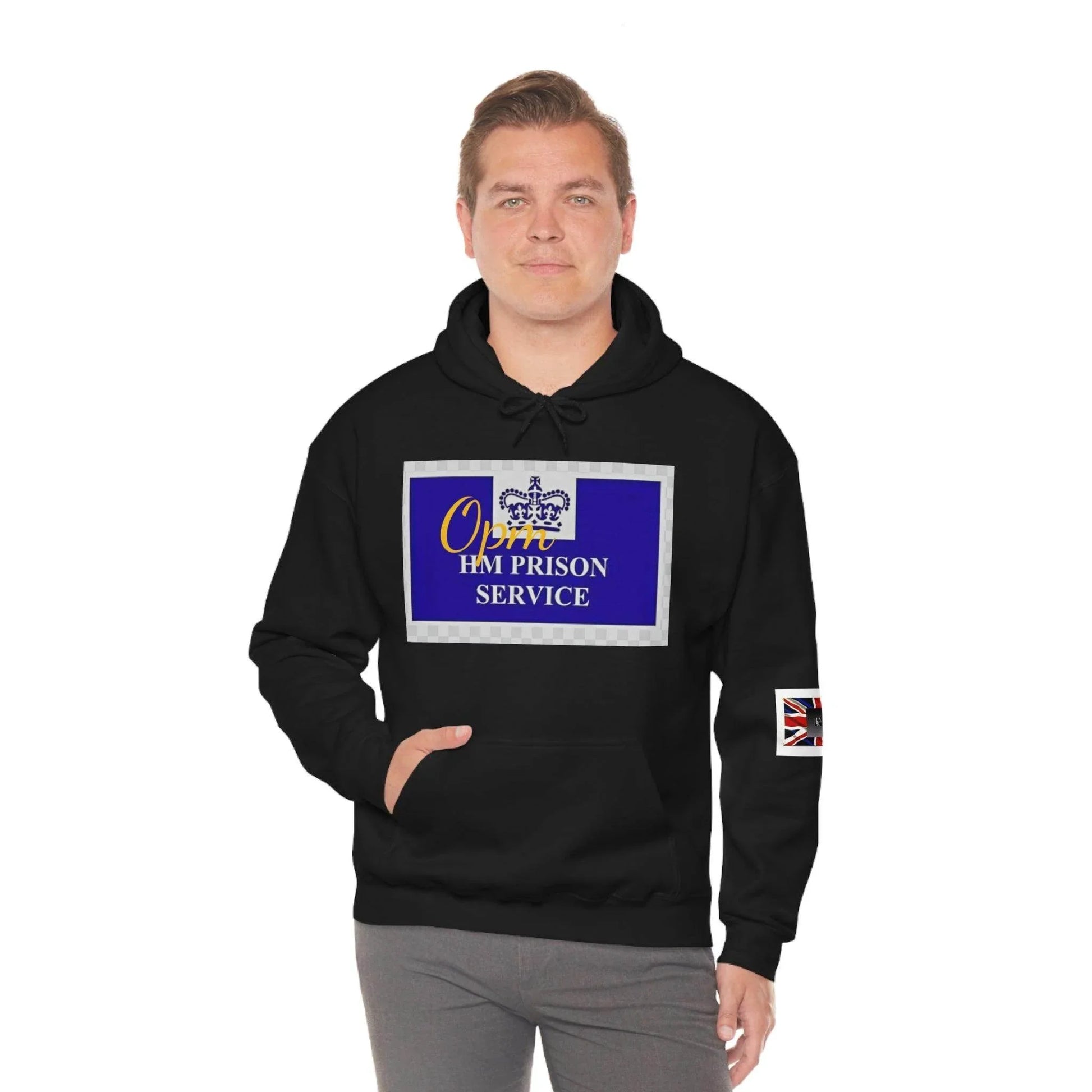 Hmp OPM Heavy Blend™ Hoodie - OPM Clothing