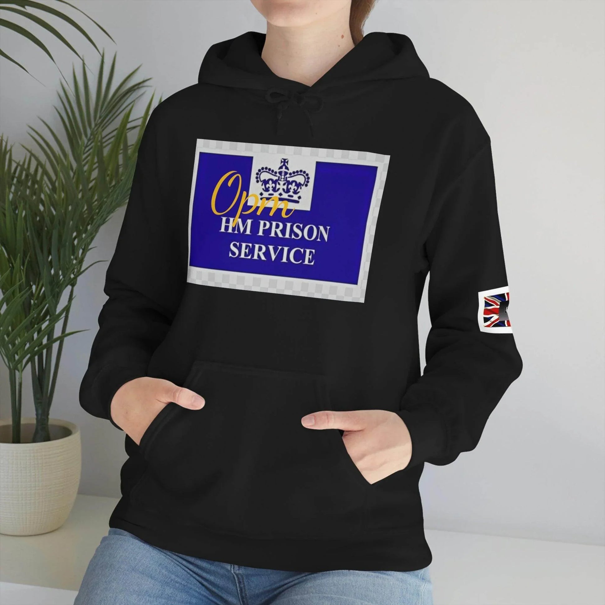 Hmp OPM Heavy Blend™ Hoodie - OPM Clothing