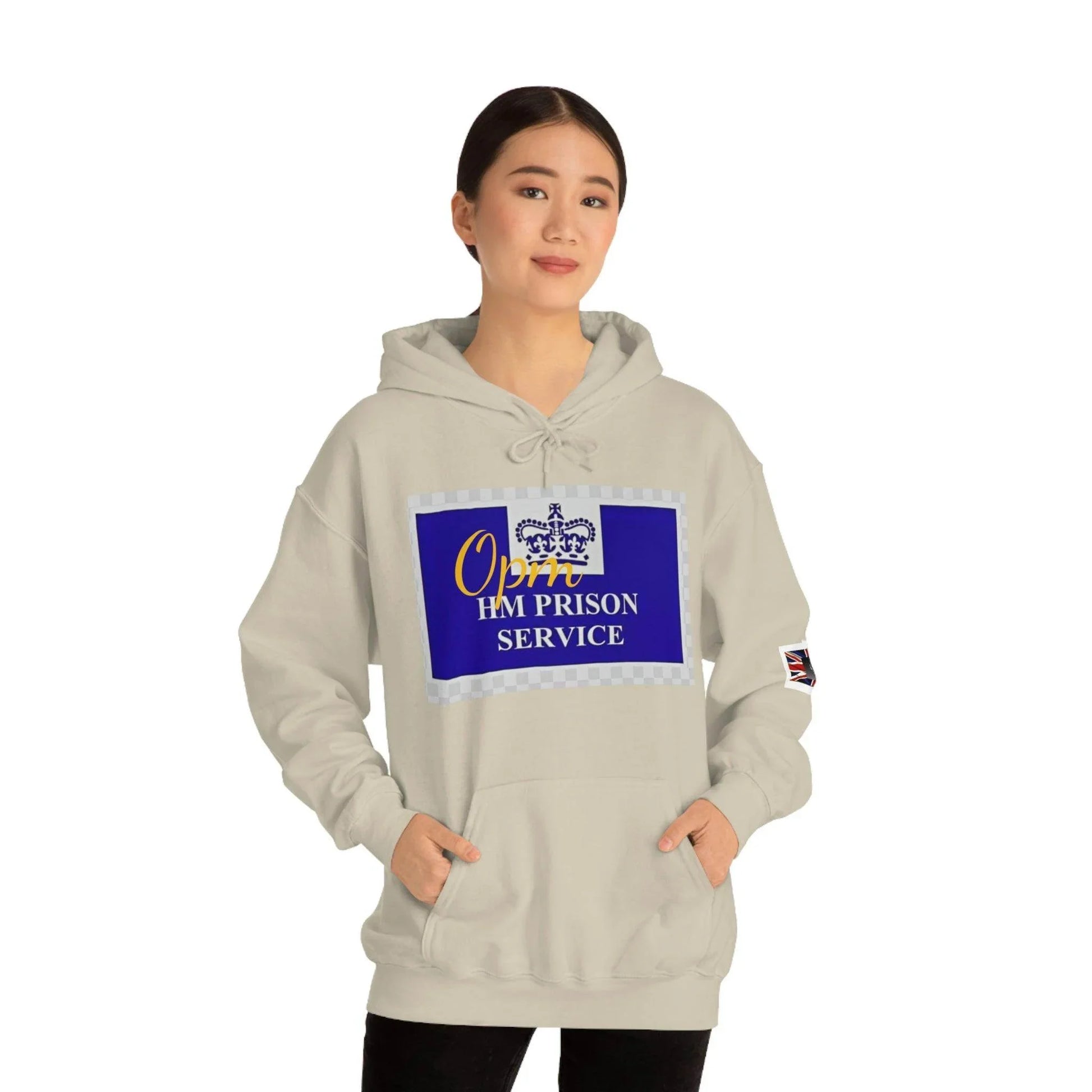Hmp OPM Heavy Blend™ Hoodie - OPM Clothing