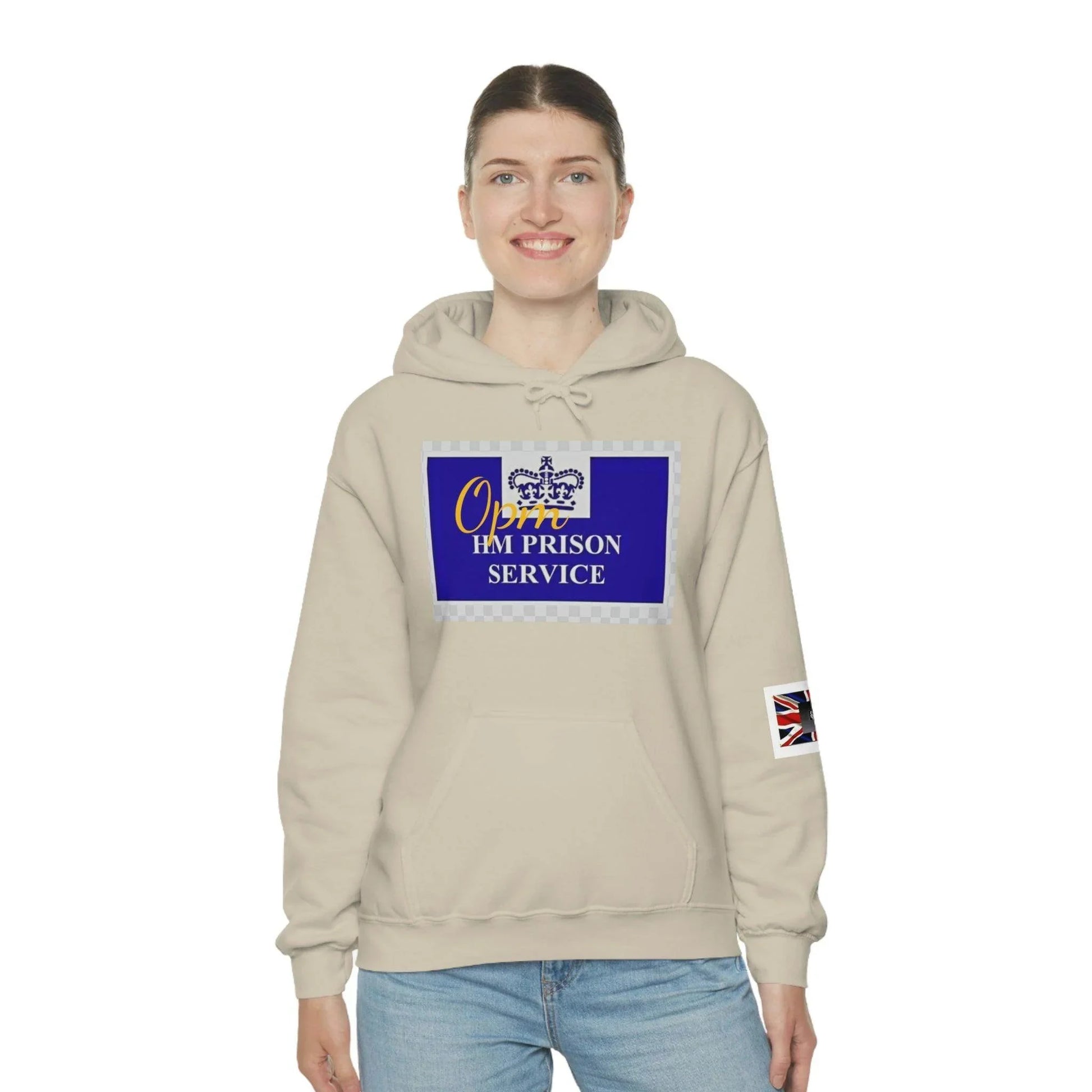 Hmp OPM Heavy Blend™ Hoodie - OPM Clothing